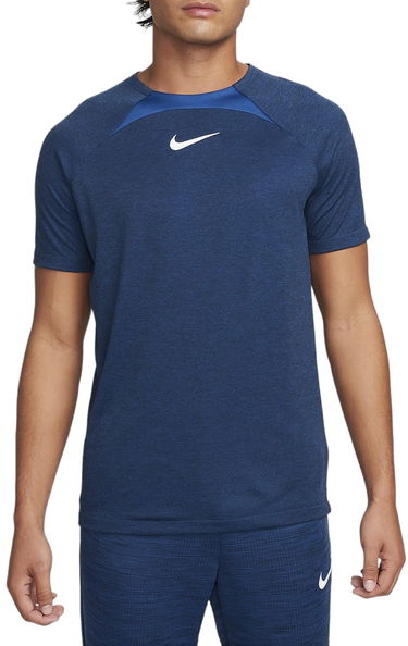 Tričko Nike M NK DF ACD TOP SS MAT NOV Modrá | fb6333-476, 0