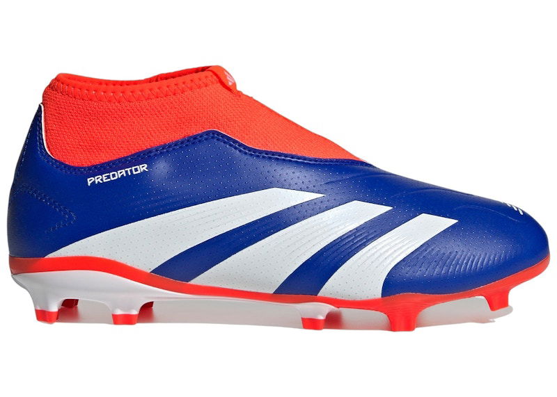 Tenisky a topánky adidas Performance Predator League Laceless FG Modrá | IF6356, 0