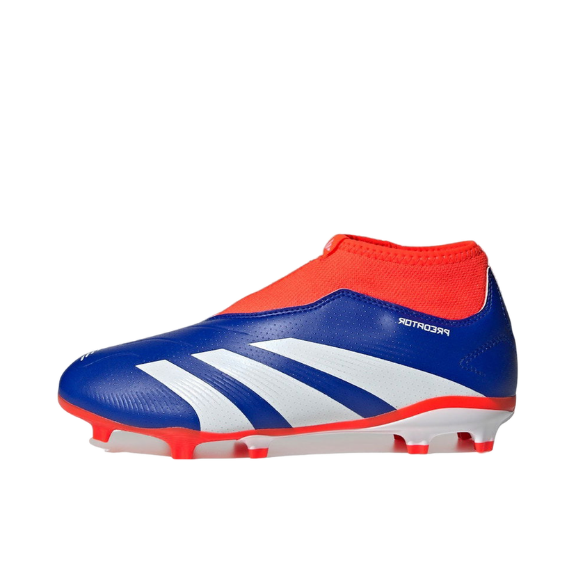 Tenisky a topánky adidas Performance Predator League Laceless FG Modrá | IF6356