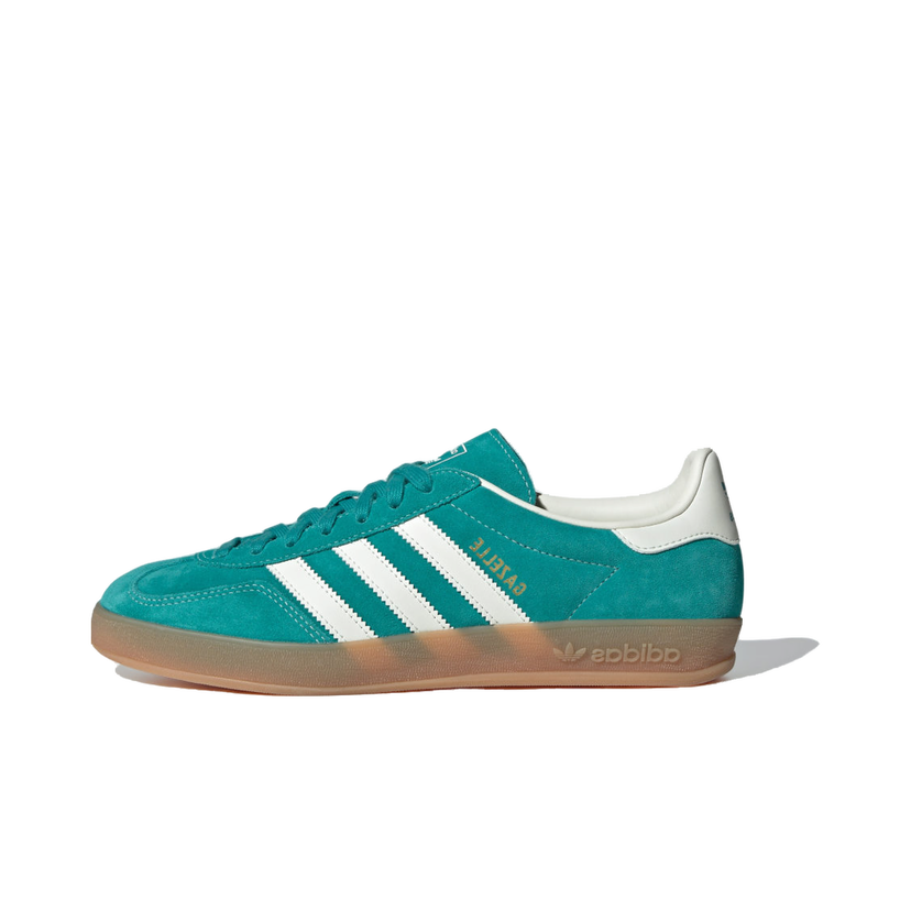 Tenisky a topánky adidas Originals Gazelle Indoor Tyrkysová | JQ8391