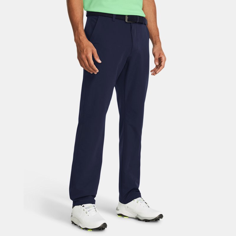 Nohavice Under Armour Trousers Navy | 1374606-410