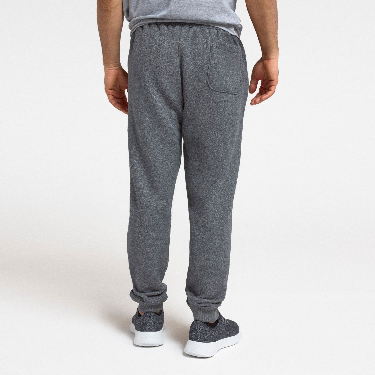 Tepláky Allbirds Merino Blend Sweatpants Šedá | A11215M, 1