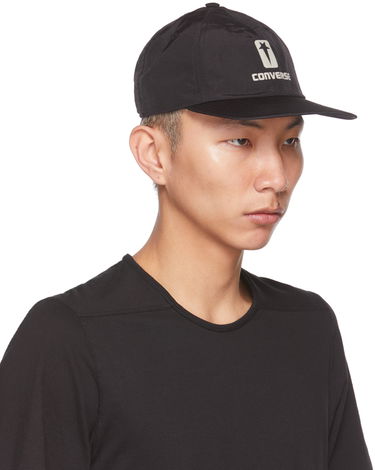 Šiltovka Rick Owens Rick Owens DRKSHDW Converse Edition Performance Dad Cap Čierna | DC01BX323 100R1, 1