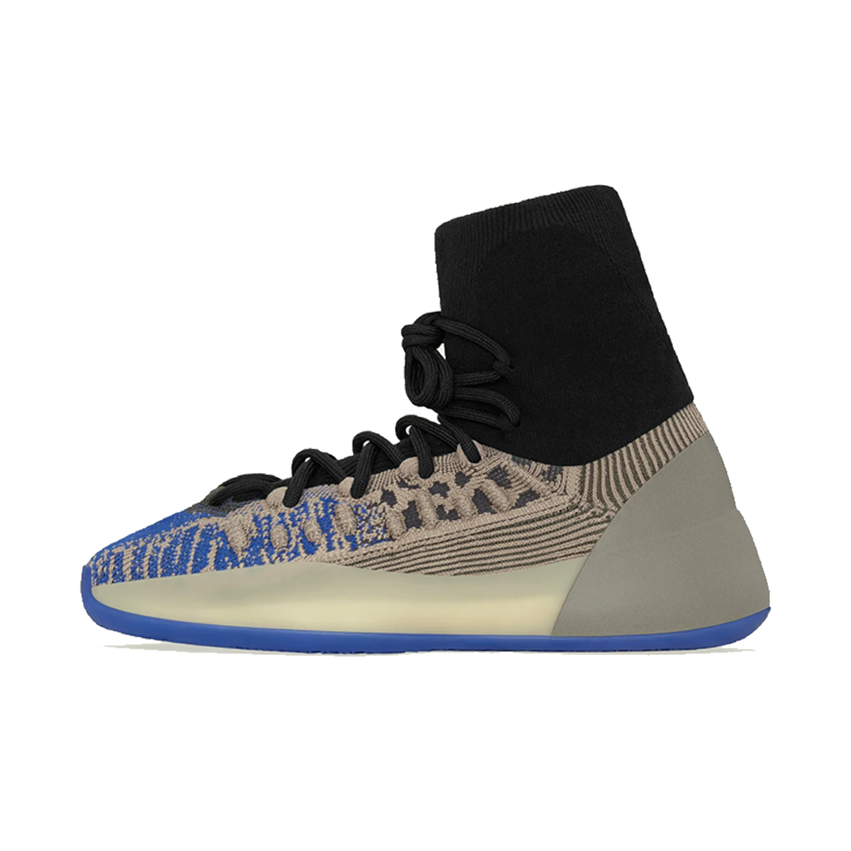 Tenisky a topánky adidas Yeezy BSKTBL Knit "Slate Azure" Rôznofarebný | HP5613, 0