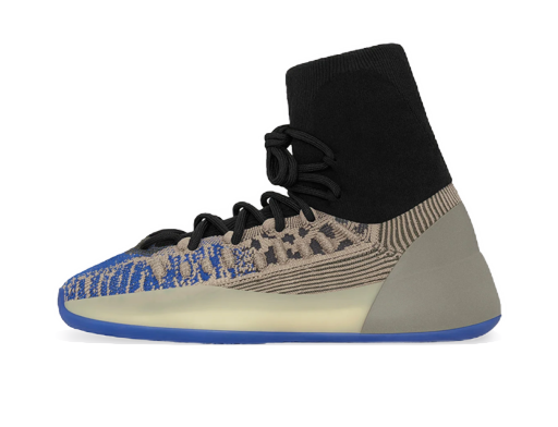Tenisky a topánky adidas Yeezy BSKTBL Knit "Slate Azure" Rôznofarebný | HP5613