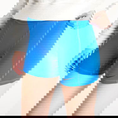 Šortky Nike Pro Leak Protections 6" Soccer Shorts Modrá | FN2374-463, 4
