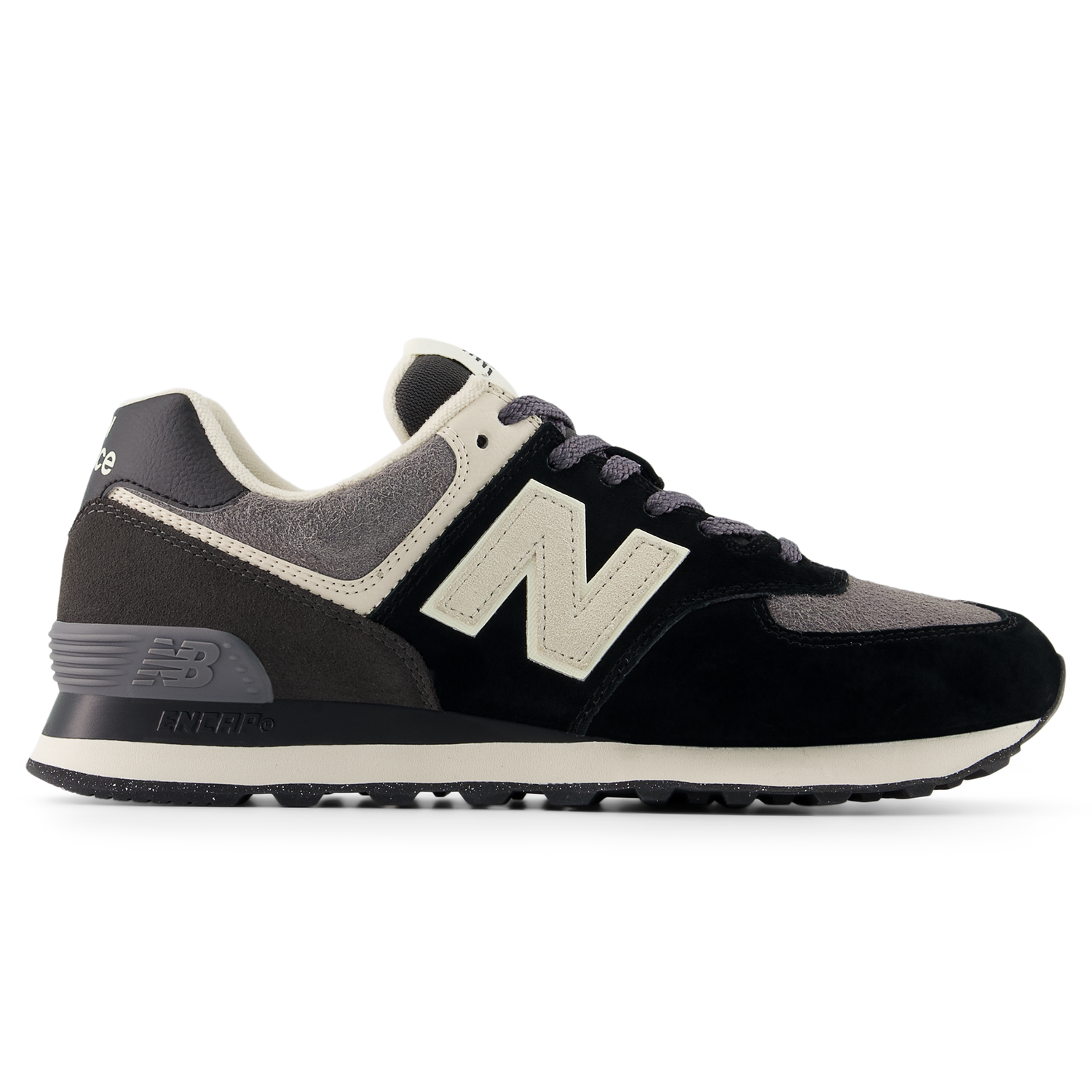 Tenisky a topánky New Balance New Balance U574SBK Čierna | NBU574SBK, 0