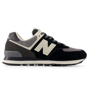 Tenisky a topánky New Balance New Balance U574SBK Čierna | NBU574SBK, 0