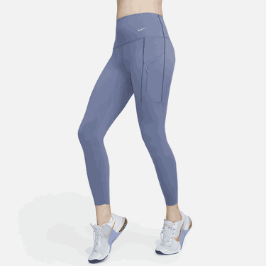 Legíny Nike Therma-FIT Go Modrá | FB8848-491, 4
