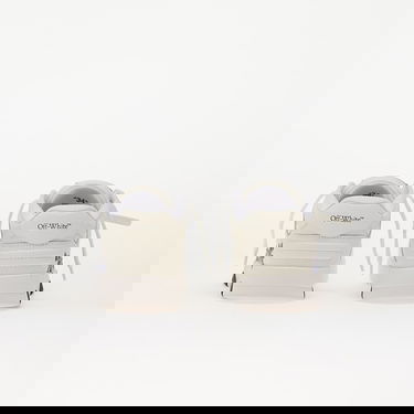 Tenisky a topánky Off-White Off-White Out Of Office For Walking Biela | OBIA011F25LEA0020149, 4