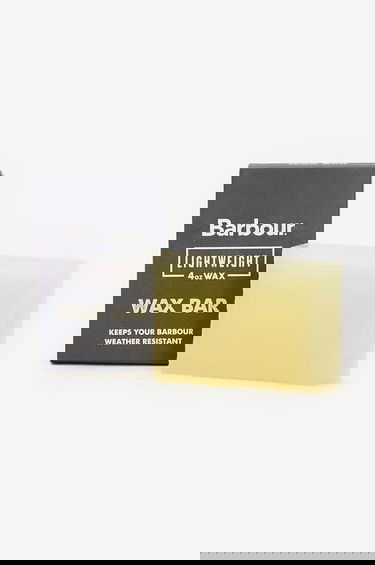 Starostlivosť o obuv Barbour Barbour Lightweight Wax Bar Žltá | UAC0178MI15, 0