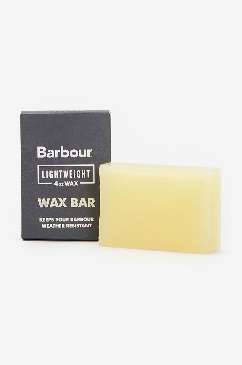 Starostlivosť o obuv Barbour Barbour Lightweight Wax Bar Žltá | UAC0178MI15