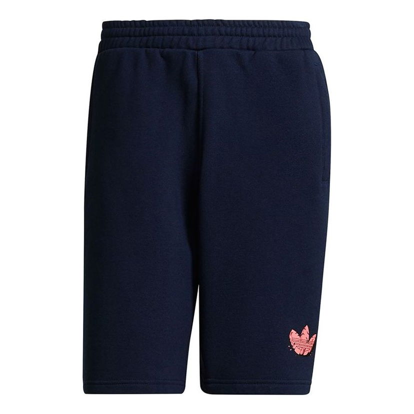 Šortky adidas Originals 5 As Logo Shorts Modrá | H13439