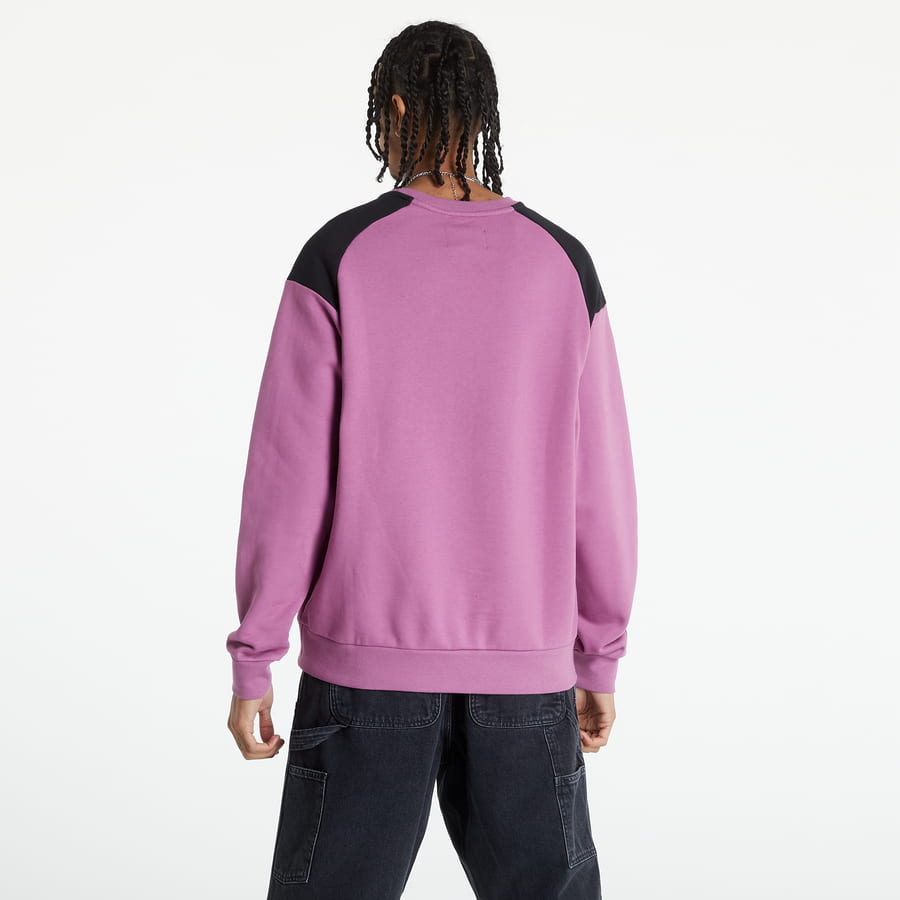 Mikina Jordan Jumpman Fleece Crew Sweatshirt Fialová | DJ0240-507, 1