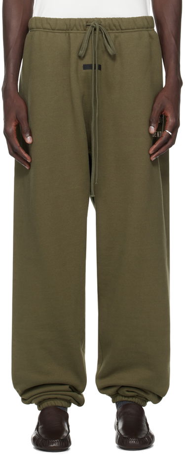 Tepláky Fear of God Fear of God ESSENTIALS Sweatpants Zelené | 130BT242025F, 0
