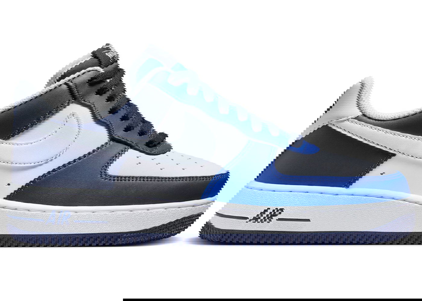 Tenisky a topánky Nike Air Force 1 Low '07 LV8 "Game Royal Navy" Navy | FQ8825-100, 1