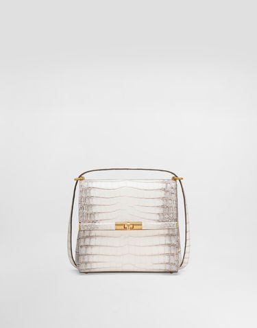 Kabelka Dolce & Gabbana Dolce & Gabbana Marlene City Bag Biela | BB7726A2Y4080001, 0