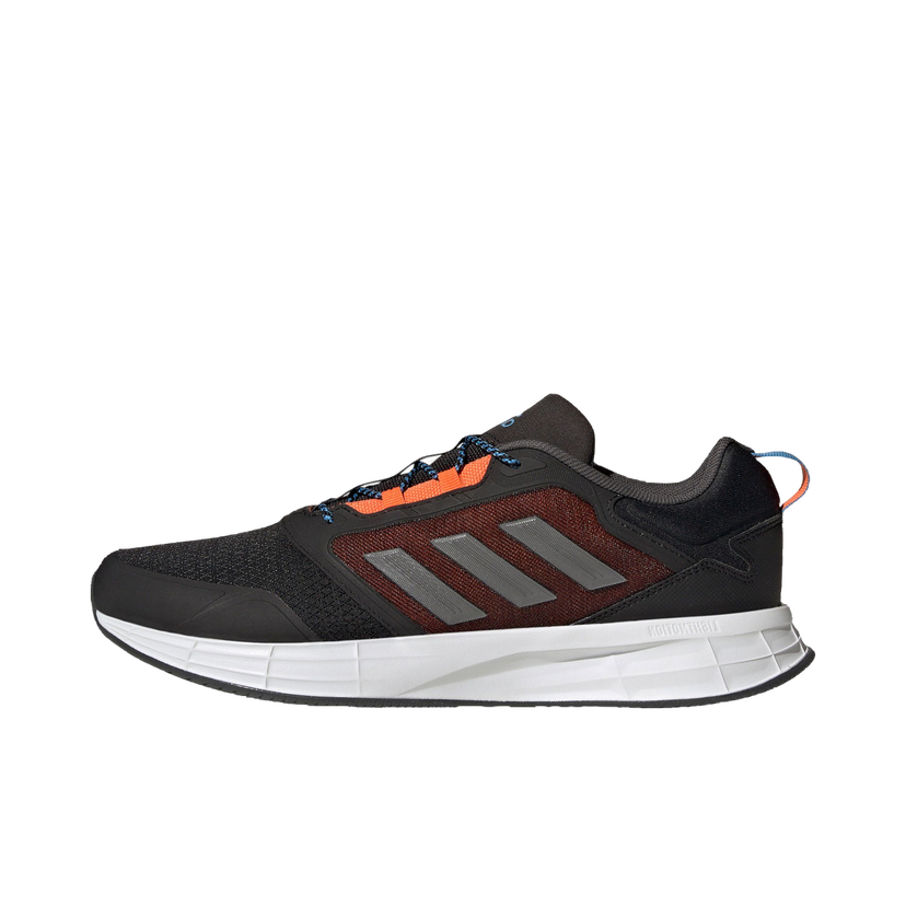 Bežecké topánky adidas Performance Duramo Protect Core Black Grey Impact Orange Čierna | GW4151