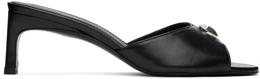 Tenisky a topánky Coperni Logo Detail Mules Čierna | COPSH49477, 0