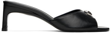 Tenisky a topánky Coperni Logo Detail Mules Čierna | COPSH49477, 0