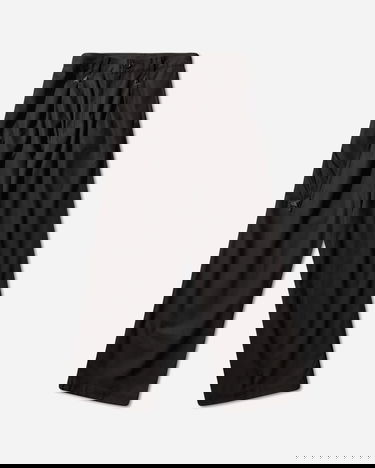 Cargo nohavice Asics Novalis Mirbelioids Pleated Cargo Trousers Čierna | 2203A322-001, 1