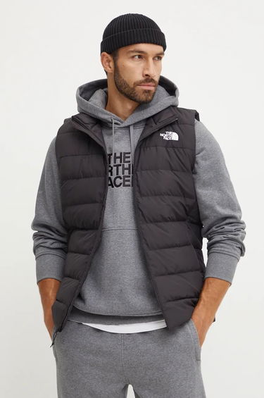 Vesta The North Face Aconcagua 3 Puffer Vest Čierna | NF0A84IK4H01, 0