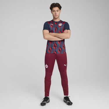 Dres Puma FC Red Bull Salzburg Pre-Match Short Sleeve T-Shirt Modrá | 778356_03, 6
