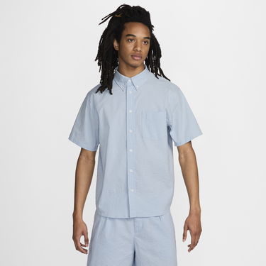 Košeľa Nike Life Modrá | FN3222-440, 0