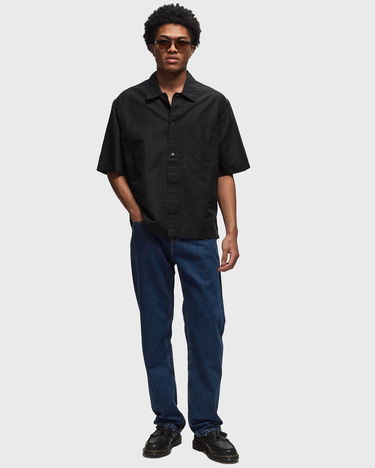 Džínsy CALVIN KLEIN 90'S STRAIGHT Navy | J30J3248221BJ, 1