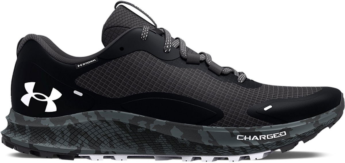 Tenisky a topánky Under Armour Charged Bandit Trail 2 Čierna | 3024763-002, 0