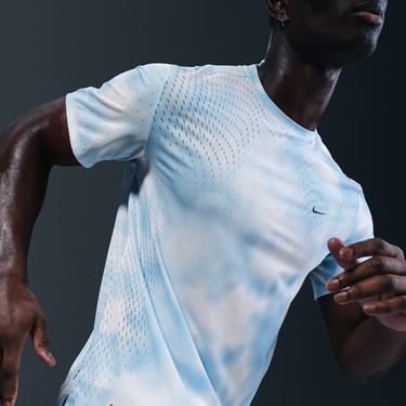 Tričko Nike Running Division Breathe Dri-FIT ADV Short-Sleeve T-Shirt Modrá | HJ4148-422, 3