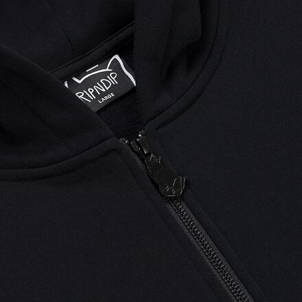 Mikina RIPNDIP Rip N Dip Mother Nerm Zip Up Hoodie Čierna | RNDSPR25112, 1