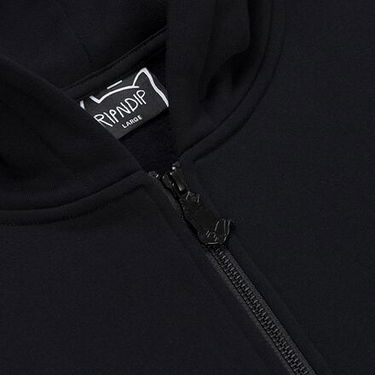 Mikina RIPNDIP Rip N Dip Mother Nerm Zip Up Hoodie Čierna | RNDSPR25112, 1
