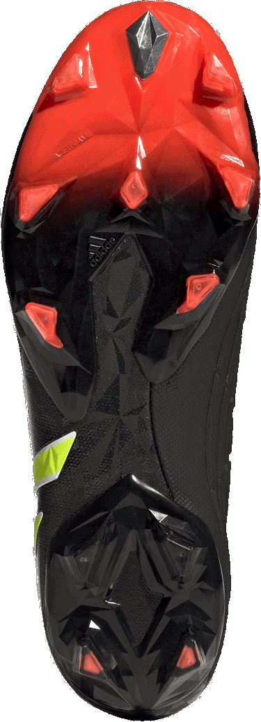 Tenisky a topánky adidas Performance Predator Edge.1 FG Čierna | GW1032, 2