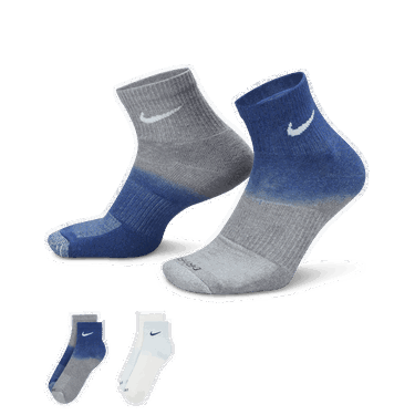 Ponožky Nike Everyday Plus Rôznofarebný | FJ4913-902, 1