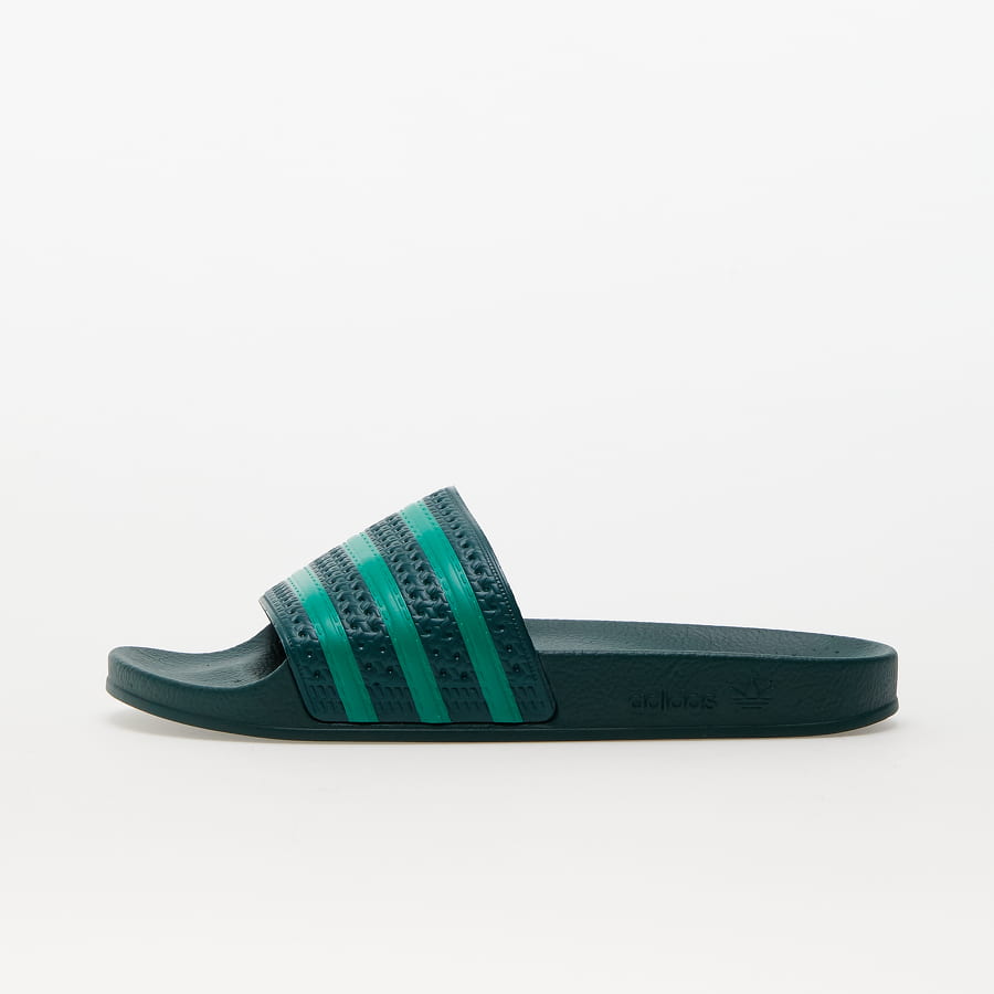 Tenisky a topánky adidas Originals Adilette Zelené | FZ6455, 0