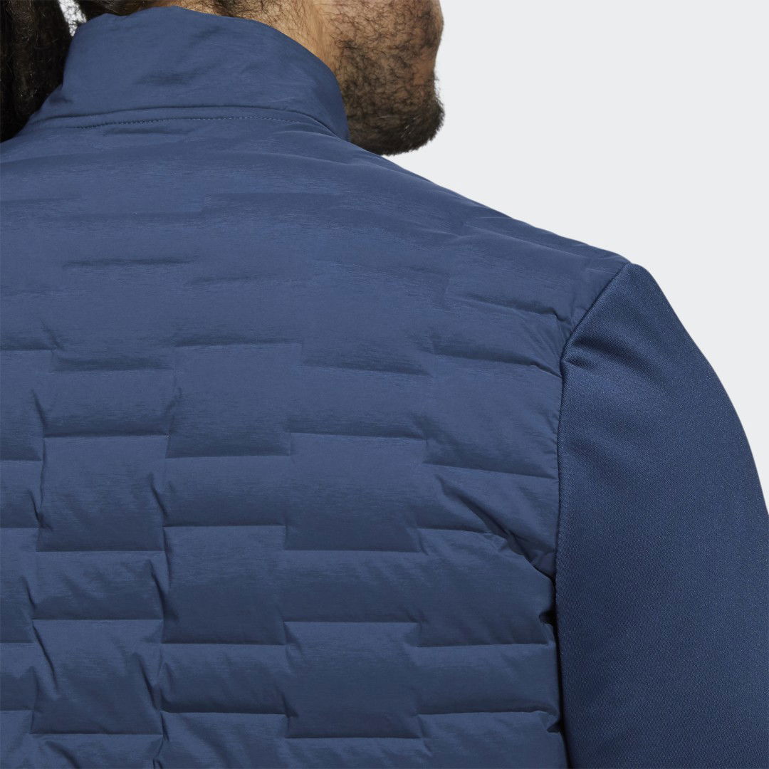 Frostguard Recycled Content Full-Zip Padded Jacket