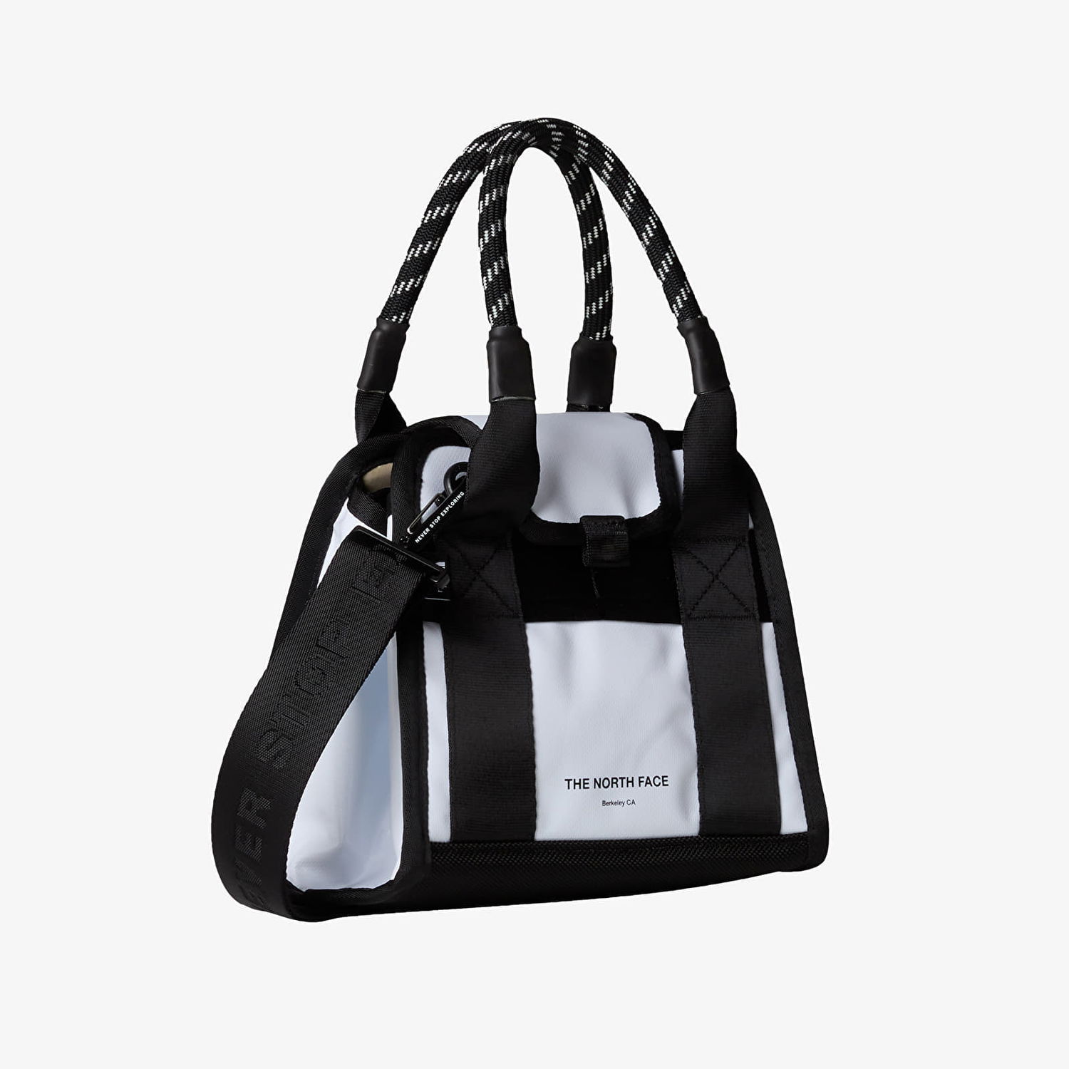 Tote bag The North Face The North Face Base Camp Mini Bag Biela | NF0A8C01LA91, 0