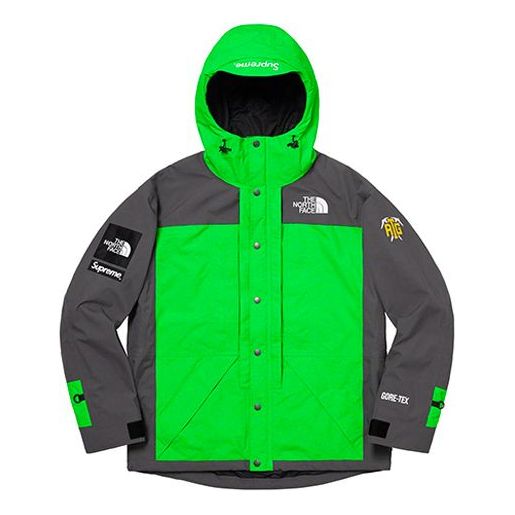 Parka Supreme Supreme x The North Face SS20 Interchange Jacket Zelené | SUP-SS20-413, 0