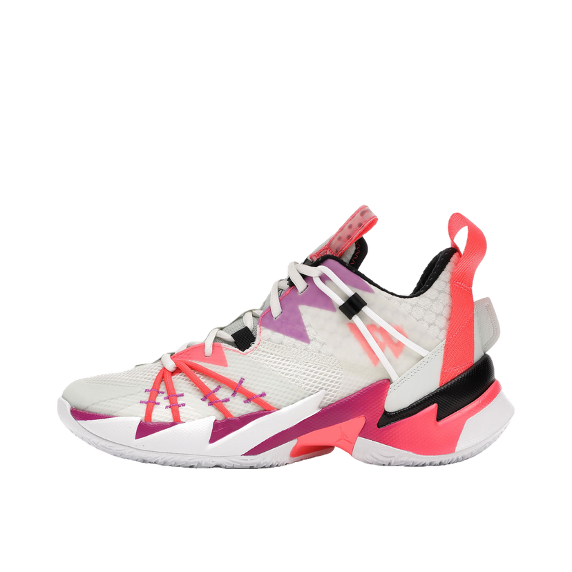 Basketball Jordan Why Not Zer0.3 SE Spruce Aura Flash Crimson Rôznofarebný | CK6611-101/CK6612-101