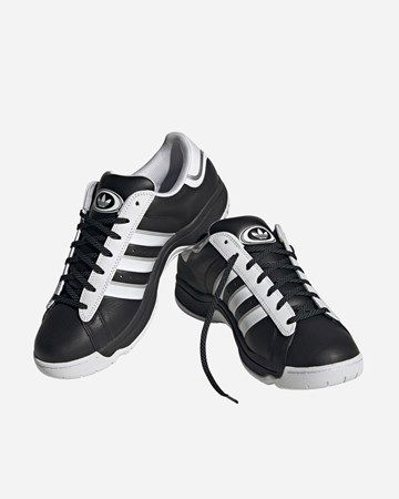 Tenisky a topánky adidas Originals x No Sleep Rave Club Campus "Black" Čierna | ID2169, 1