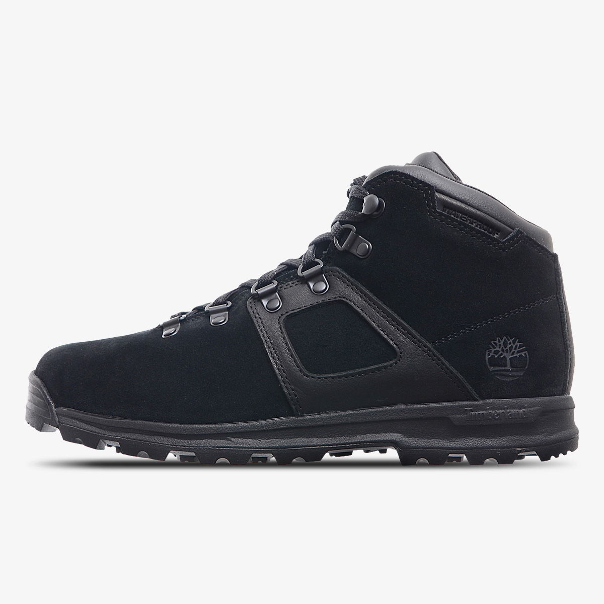 Tenisky a topánky Timberland GT Scramble Mid Leather W Čierna | TB0A21K3015, 0