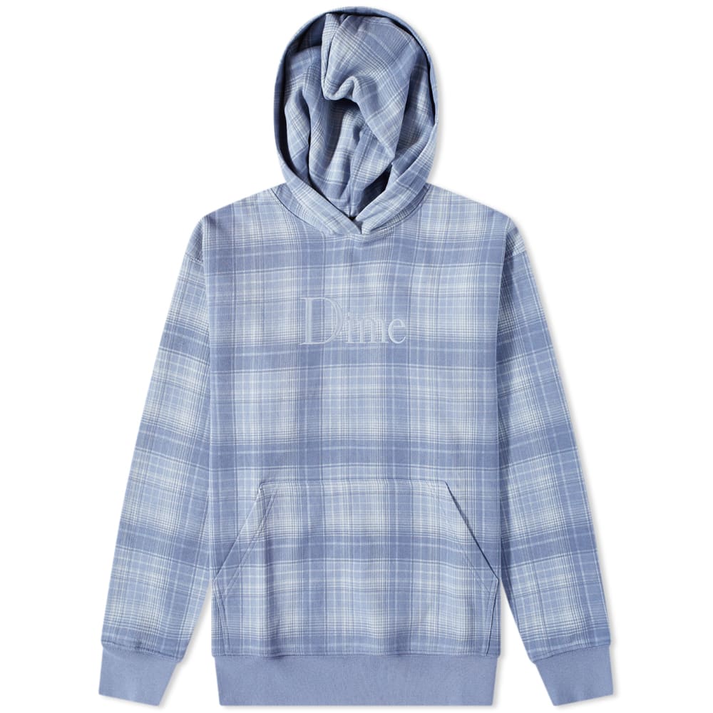 Classic Plaid Hoodie