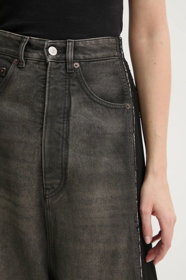 Džínsy Maison Margiela 5 Pocket Jeans Čierna | S62LB0177 S30848, 4