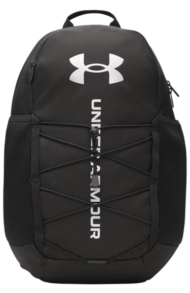 Batoh Under Armour Hustle Sport 6.0 Backpack Čierna | 6000397-001, 0