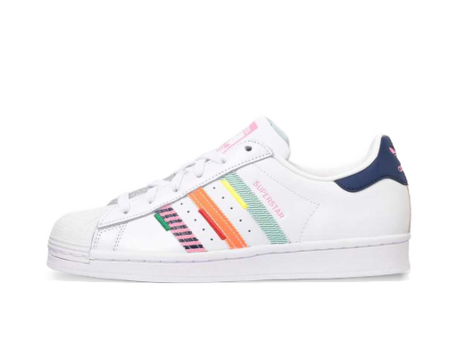 Tenisky a topánky adidas Originals SUPERSTAR W Biela | GW9783