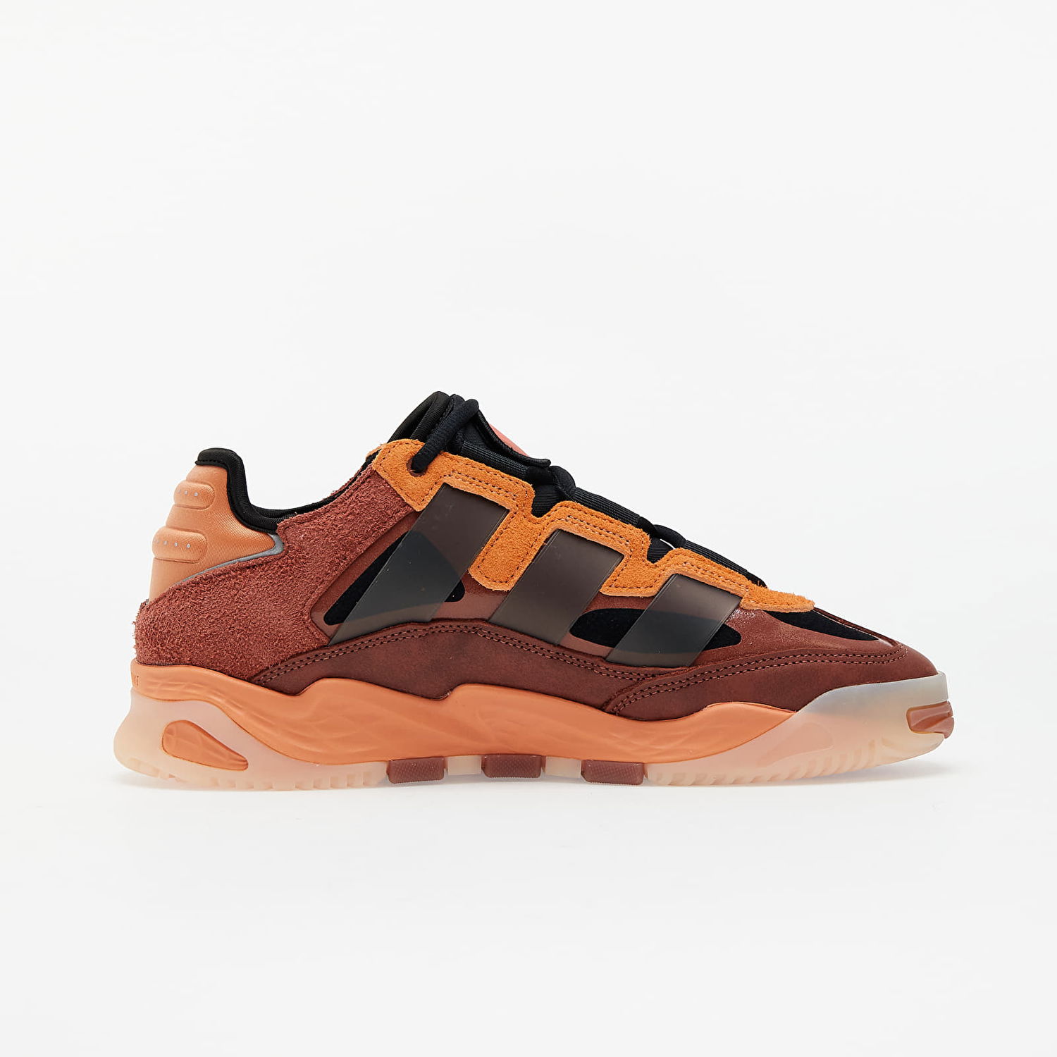 Tenisky a topánky adidas Originals Niteball Hnedá | FX7642, 1