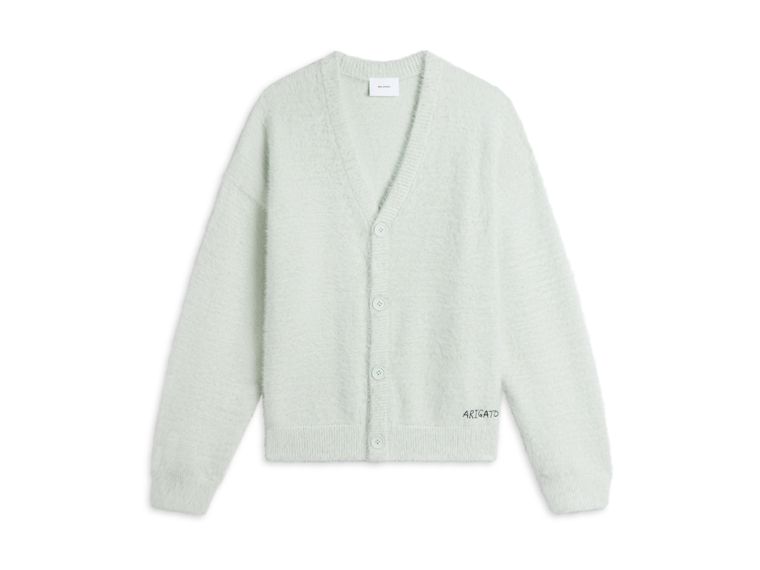 Sveter AXEL ARIGATO Miller Cardigan Zelené | A2142001, 0