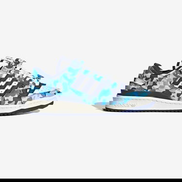 Tenisky a topánky adidas Originals BAPE x Forum Low 84 30th Anniversary "Blue Camo" Modrá | ID4772, 2