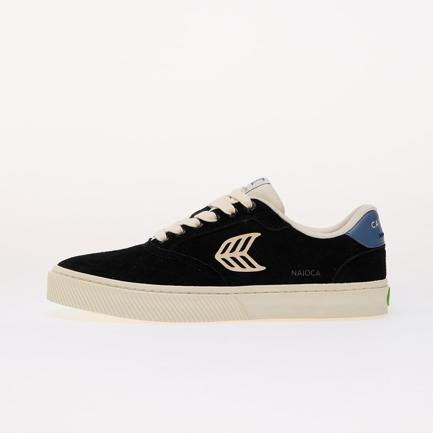 Tenisky a topánky Cariuma Naioca Black/ Ivory&Washed Blue Čierna | 511802B55 M, 0